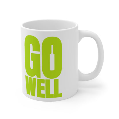 Go Well Mug