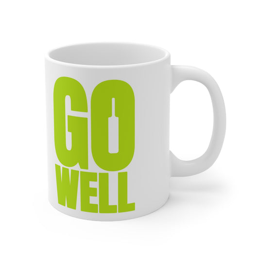 Go Well Mug
