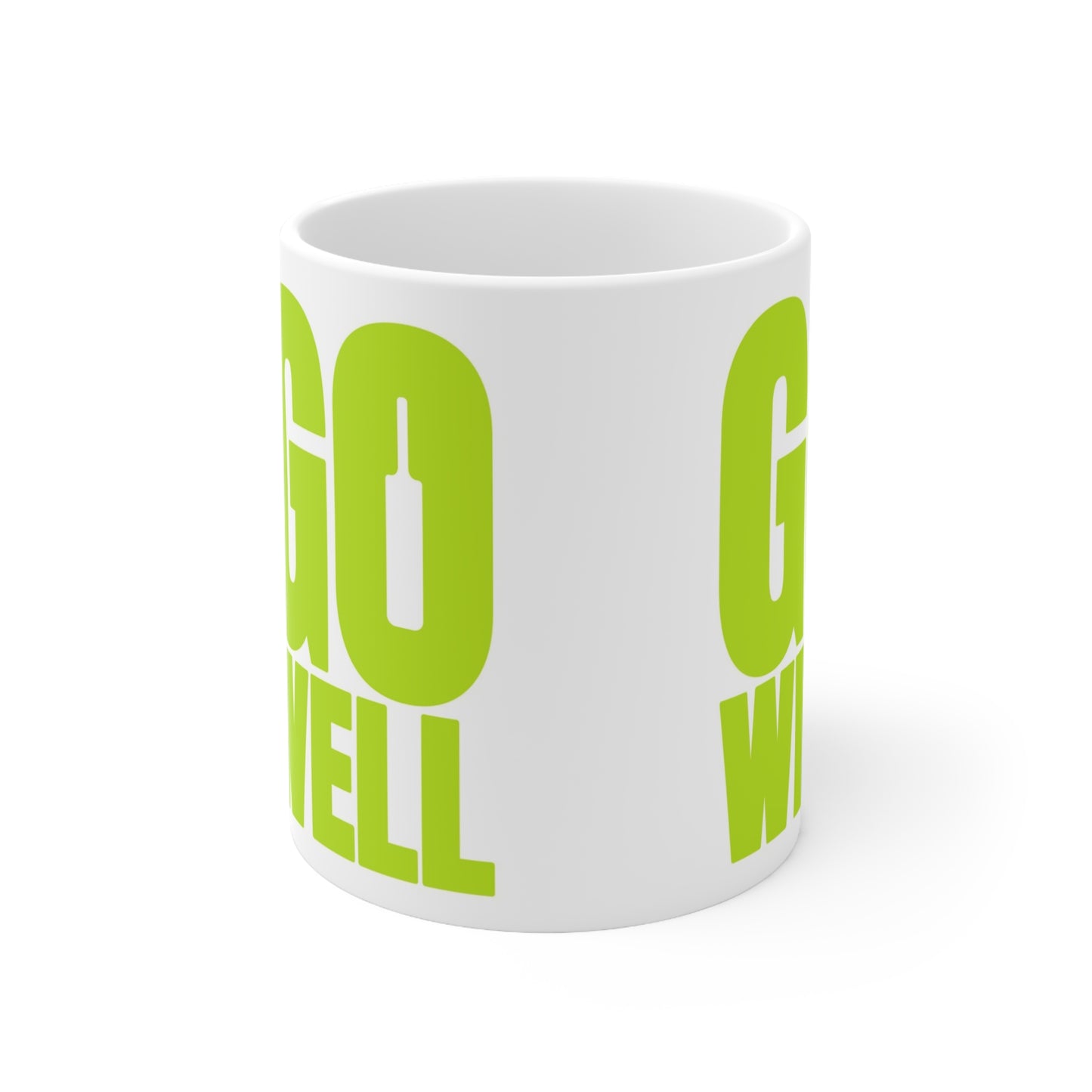 Go Well Mug