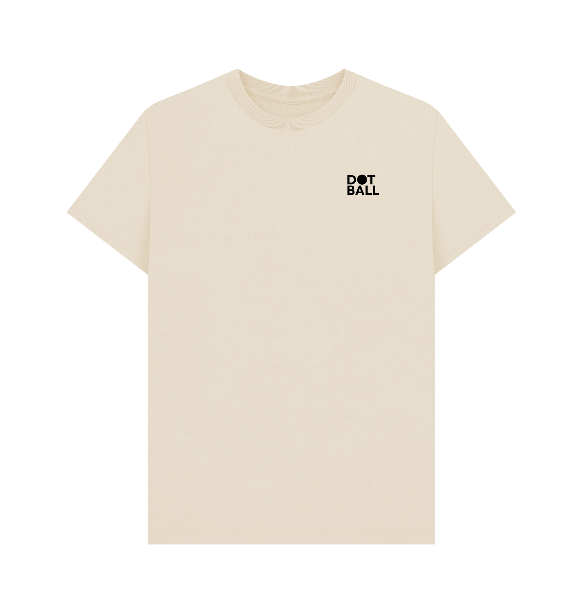 Oat Printed Cricket Design T-shirt Front