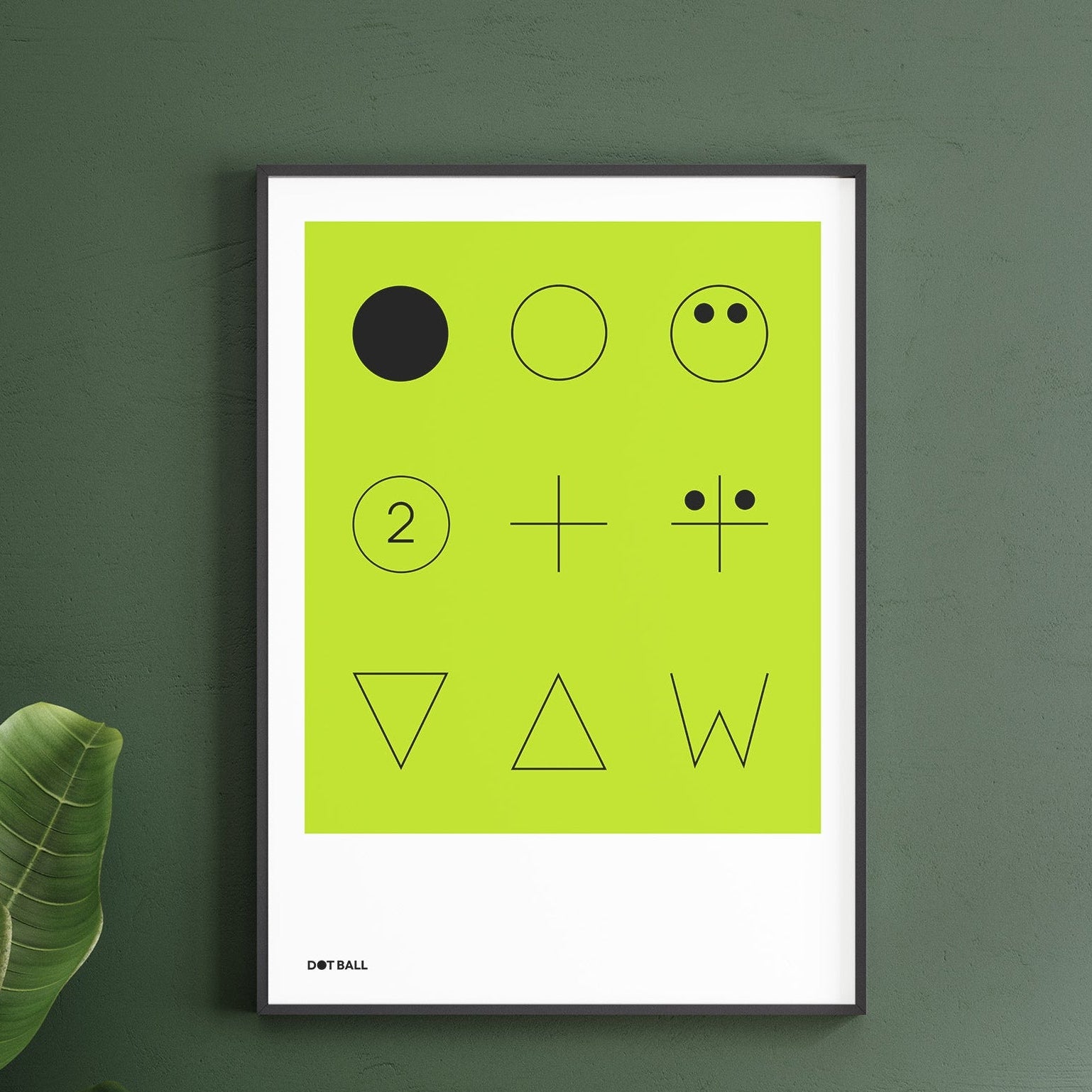 Cricket scoring art print