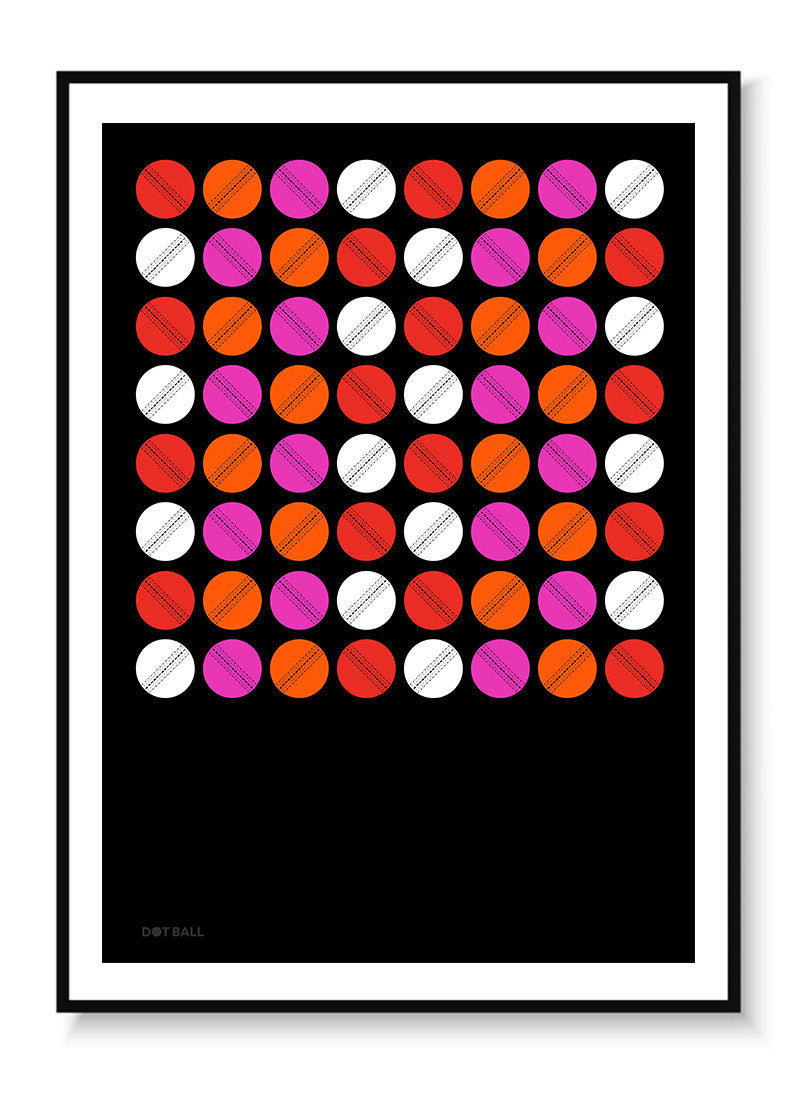 All Forms - Dot Ball Prints