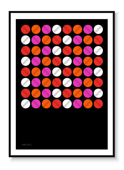 All Forms - Dot Ball Prints