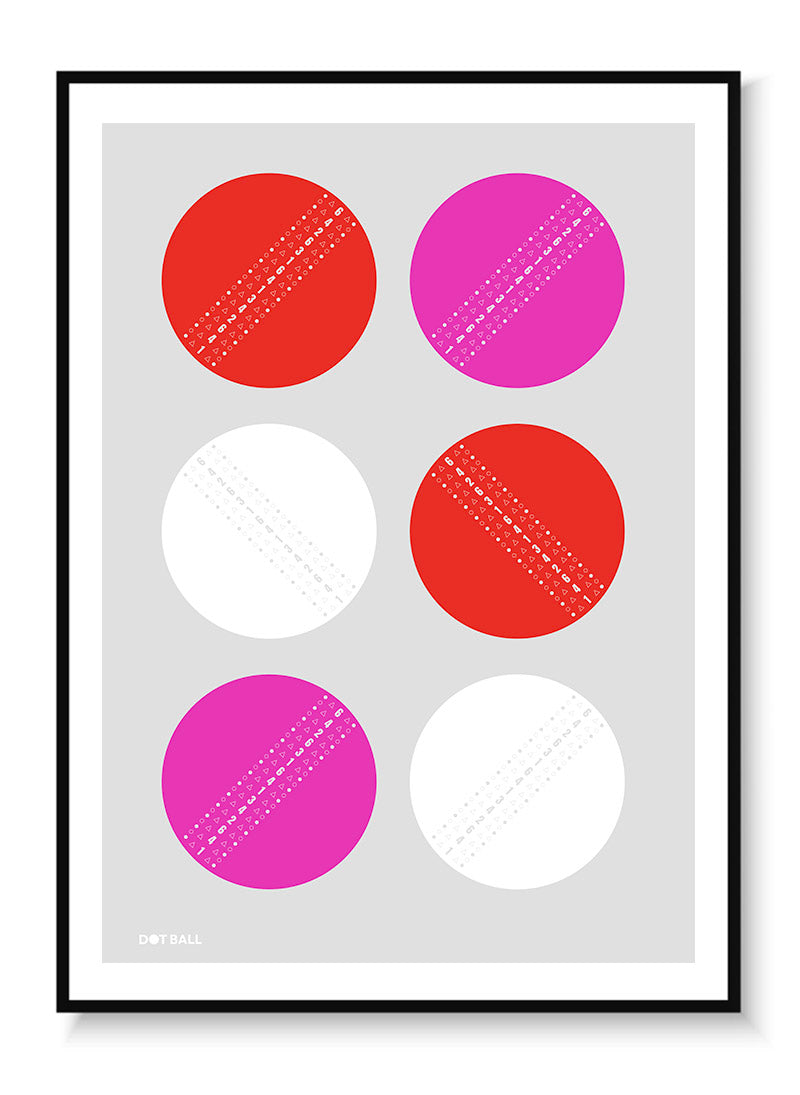 Balls! - Dot Ball Prints