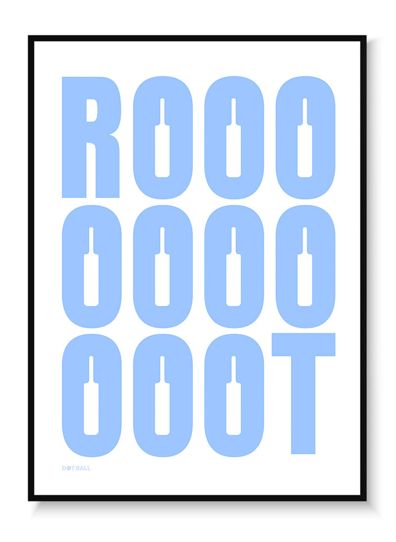 Roooooot - Dot Ball Prints