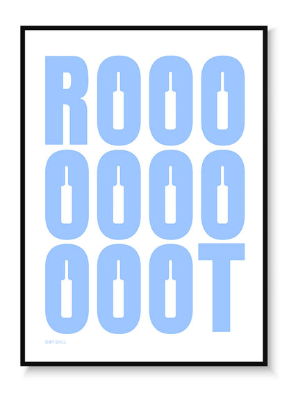 Roooooot - Dot Ball Prints