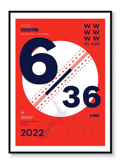 Sophie Ecclestone 6-36